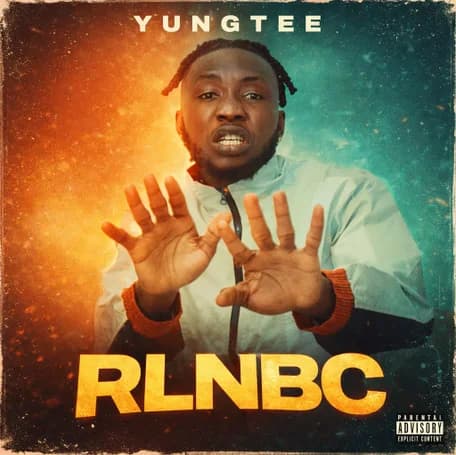 Yungtee — All Night cover art